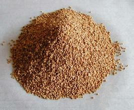 果殼濾料在工業廢水處理中的主導地位