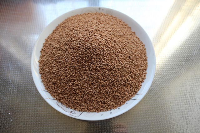 果殼濾料與果殼活性炭在水處理中的作用一樣嗎？