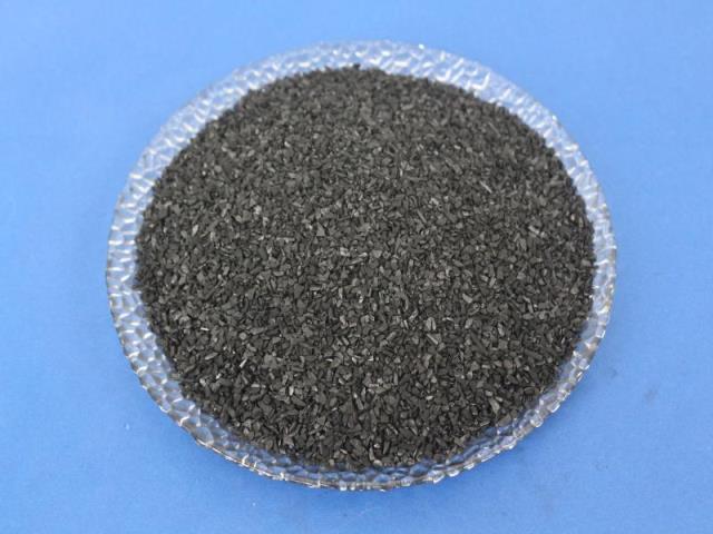 果殼活性炭常用于凈化哪些污水？