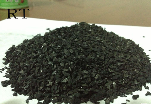 活性炭在含汞廢氣處理中的應用