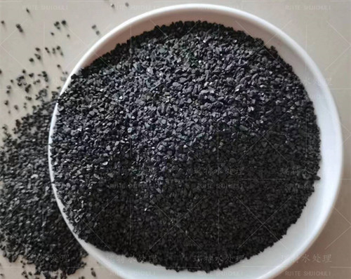 了解無煙煤濾料制作過程中的難點及對策